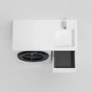 Раковина над стиральной машиной 100x50 см Am.Pm X-Joy M85AWPR1001WG