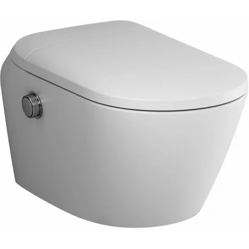 Smart умный унитаз SMARTFLOW. SMF3017T-WH