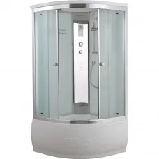 Душевая кабина 100x100x220 см Timo Comfort T-8800 F матовое