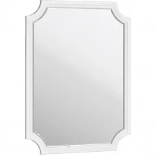 Зеркало 72x95 см белый глянец Aqwella 5 Stars LaDonna LAD0207W