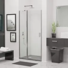 Душевая дверь 100 см RGW LE-04 Leipzig 06120400-11 прозрачное