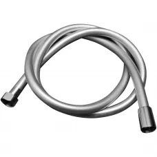 Душевой шланг Abber AF0021 150 см, серебряный