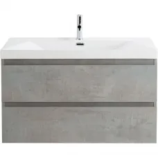 Тумба Beton 79,6 см Cezares Molveno MOLVENO-80-2C-SO-BET