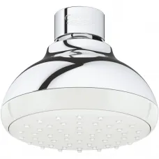 Верхний душ 100 мм Grohe New Tempesta 26050001