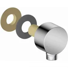 Подключение для душевого шланга Aquatek AQ2454CR