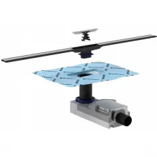 Душевой трап (лоток) Geberit Cleanline 20 152.450.KS.1 30-90 см, с решеткой, щелевой, нержавеющая сталь