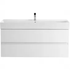 Тумба Bianco Ghiaccio 119,7 см Cezares Molveno MOLVENO 46-120-2C-SO-BG