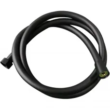 Душевой шланг Abber AF0021B 150 см, черный матовый