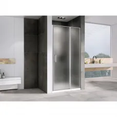 Душевая дверь 100 см Abber Sonnenstrand AG04100MS матовое