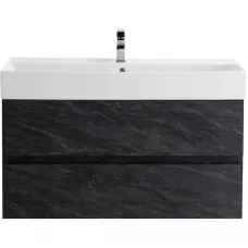 Тумба Antracite 99,7 см Cezares Molveno MOLVENO 46-100-2C-SO-ANTR