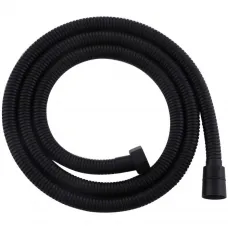 Душевой шланг Abber AF0020B 150 см, черный матовый