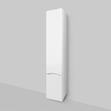 Пенал Am.Pm Like M80CHR0356WG подвесной R, белый глянец