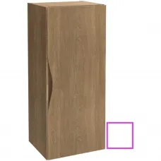 Подвесная колонна белый глянец шарниры справа Jacob Delafon Stillness EB2006D-G1C