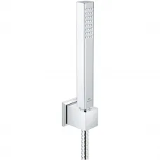 Душевой гарнитур Grohe Rainshower Aqua Cube 26886000 1 режим, хром