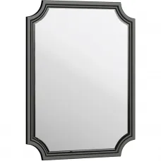 Зеркало 72x95 см черный матовый Aqwella 5 Stars LaDonna LAD0207BLK