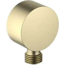 Подключение для душевого шланга Aquatek AQ2457BG золотой матовый