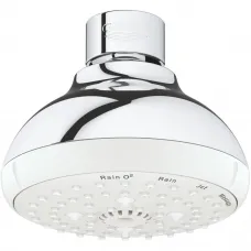 Верхний душ 100 мм Grohe New Tempesta 27606001