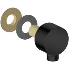 Подключение для душевого шланга Aquatek AQ2454MB