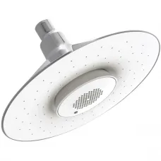 Большой верхний душ + беспроводной динамик 200 мм Jacob Delafon Moxie E99105-CP