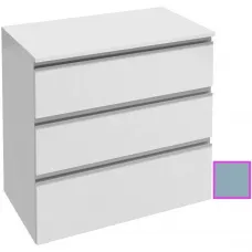 Комод аквамарин матовый 80,1 см Jacob Delafon Vox EB2066-RA-M43