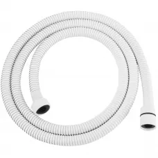 Душевой шланг Abber AF0020W 150 см, белый матовый