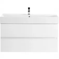 Тумба Bianco Ghiaccio 99,7 см Cezares Molveno MOLVENO 46-100-2C-SO-BG