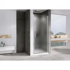 Душевая дверь 100 см Abber Sonnenstrand AG04100M матовое