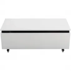 Тумба Cezares Slider SLIDER-1000-1C-PI-BO 100 см, напольная, Bianco Opaco