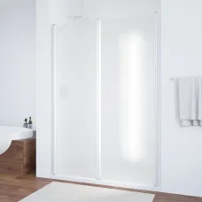 Душевая дверь 100 см Vegas Glass EP-F-1 100 01 02 L шиншилла
