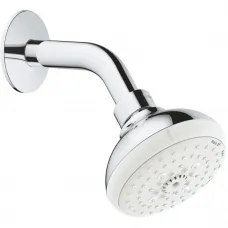Верхний душ 100 мм Grohe New Tempesta 27870001