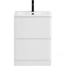 Тумба Bianco Lucido 69,6 см BelBagno Albano ALBANO-700-2C-PIA-BL