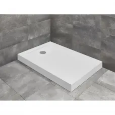 Акриловый поддон 100x80 см Radaway Doros F Compact SDRFP1080-05