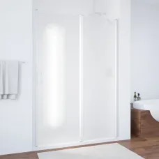 Душевая дверь 100 см Vegas Glass EP-F-1 100 01 02 R шиншилла