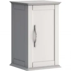 Шкаф одностворчатый Cezares Tiffany 54960 34x59 см L/R, Bianco Opaco