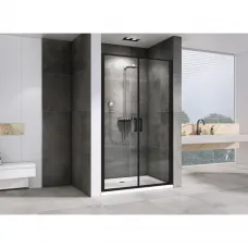 Душевая дверь 100 см Abber Sonnenstrand AG04100BC прозрачное