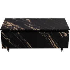 Тумба Cezares Slider SLIDER-1000-1C-PI-NF-P 100 см, напольная, черный фьюжн
