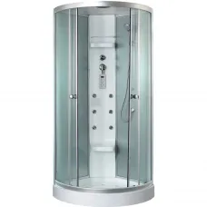 Душевая кабина 102x102x230 см Timo Lux TL-1503 прозрачное