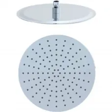 Верхний душ Wonzon & Woghand WW-88DP04-CR 300 мм, хром