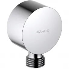 Подключение для душевого шланга Aquatek AQ2457CR хром