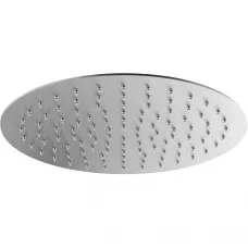 Верхний душ Plumberia Selection SAT3178CS 300 мм, матовый хром