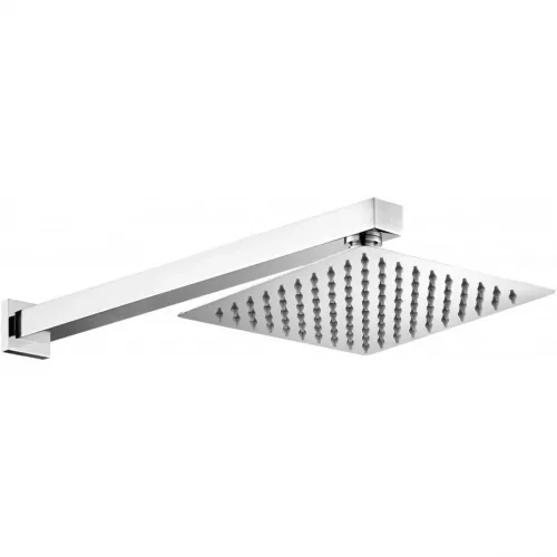 Верхний душ 250 мм BelBagno Romano ROM-SLD-CRM