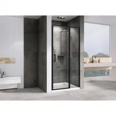 Душевая дверь 100 см Abber Sonnenstrand AG04100BS прозрачное