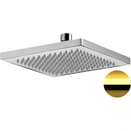 Верхний душ 200 мм Remer 359SSDOX