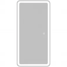 Зеркальный шкаф 40x80 см BelBagno Marino SPC-MAR-400/800-1A-LED-TCH