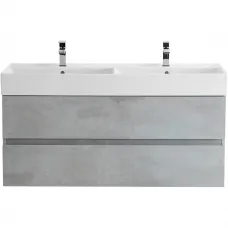 Тумба Beton 119,7 см Cezares Molveno MOLVENO 46-120-2C-SO-2-BET