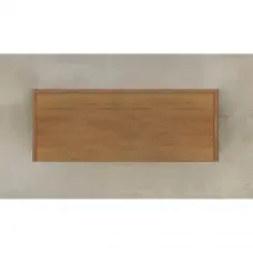 Тумба Cezares Tavolone 41788 75 см, подвесная, Rovere Tabacco