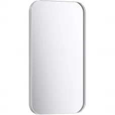 Зеркало 50,3x90,3 см белый Aqwella RM RM0205W