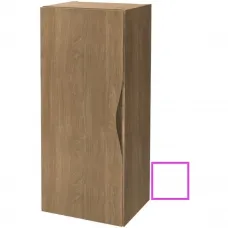 Подвесная колонна белый глянец шарниры слева Jacob Delafon Stillness EB2006G-G1C