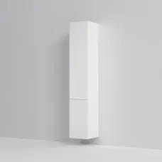 Пенал Am.Pm Gem M90CHR0306WG подвесной R, белый глянец