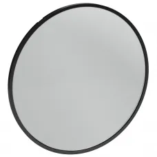 Зеркало 50x50 см черный матовый Jacob Delafon Odeon Rive Gauche EB1176-BLV